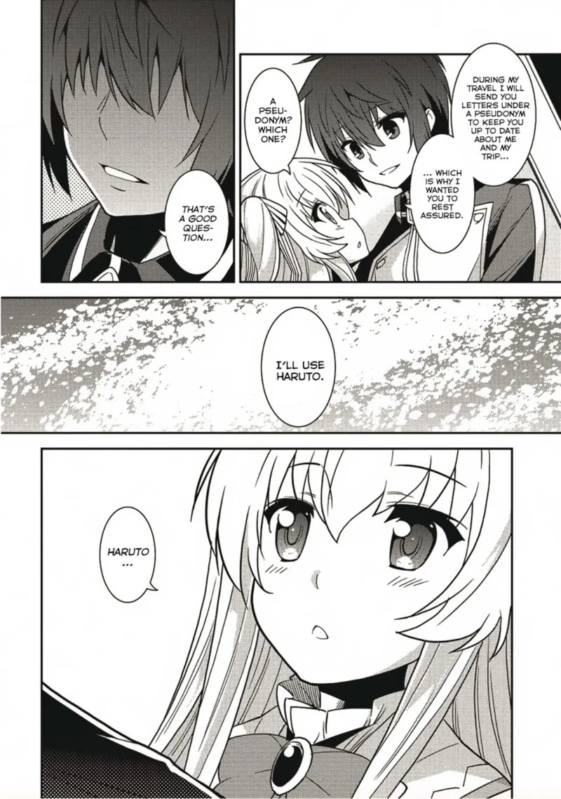 Seirei Gensouki Chapter 12 page 17