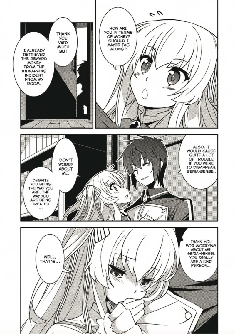 Seirei Gensouki Chapter 12 page 16