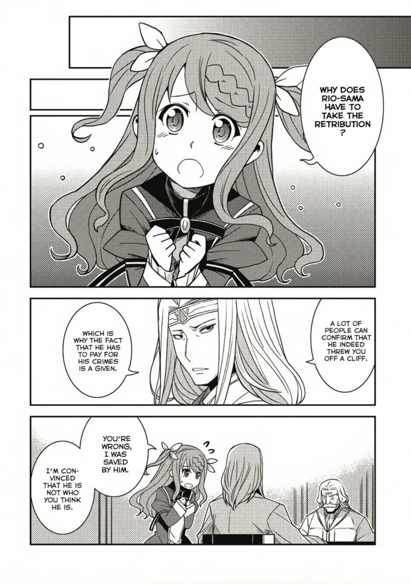 Seirei Gensouki Chapter 12 page 4