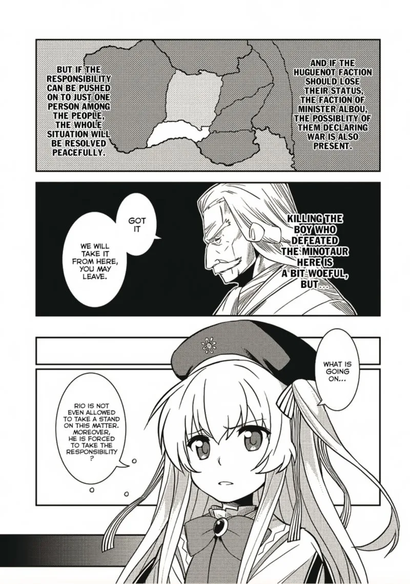 Seirei Gensouki Chapter 12 page 3