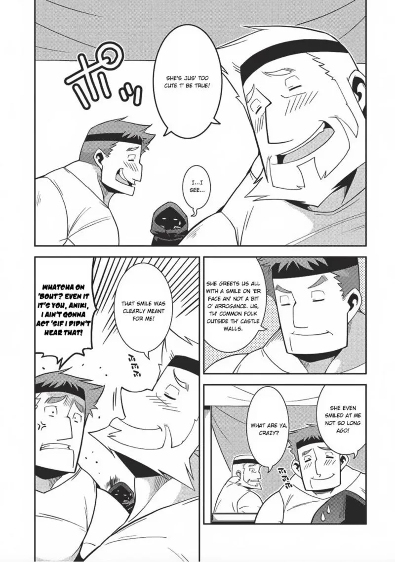 Seirei Gensouki Chapter 13 page 16