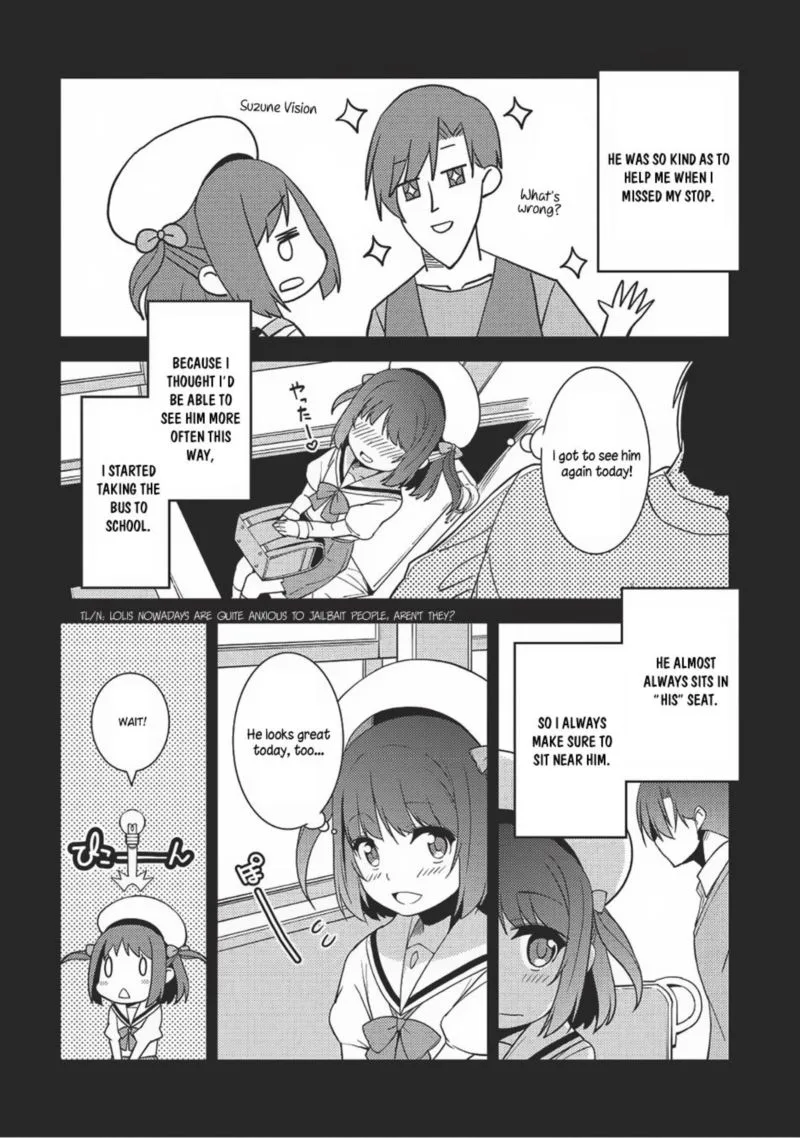 Seirei Gensouki Chapter 13 page 3