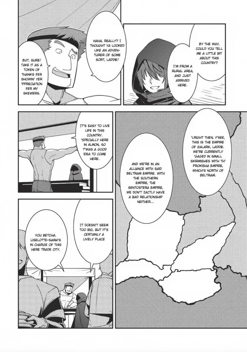 Seirei Gensouki Chapter 13 page 11