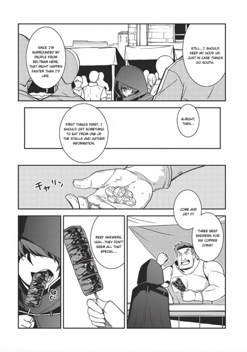 Seirei Gensouki Chapter 13 page 9