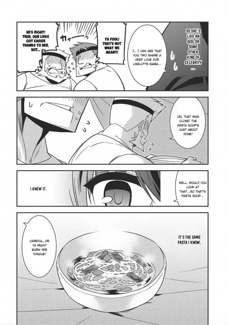 Seirei Gensouki Chapter 13 page 17