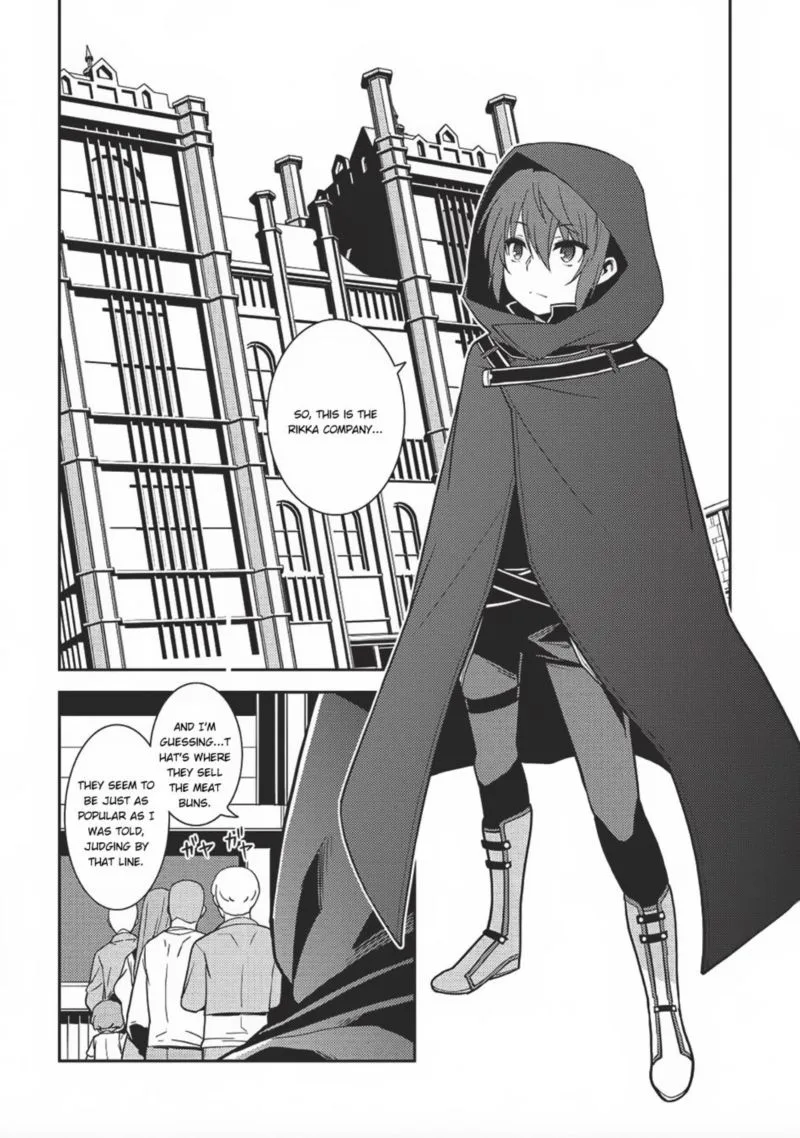 Seirei Gensouki Chapter 13 page 23
