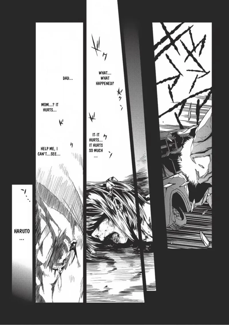 Seirei Gensouki Chapter 13 page 6
