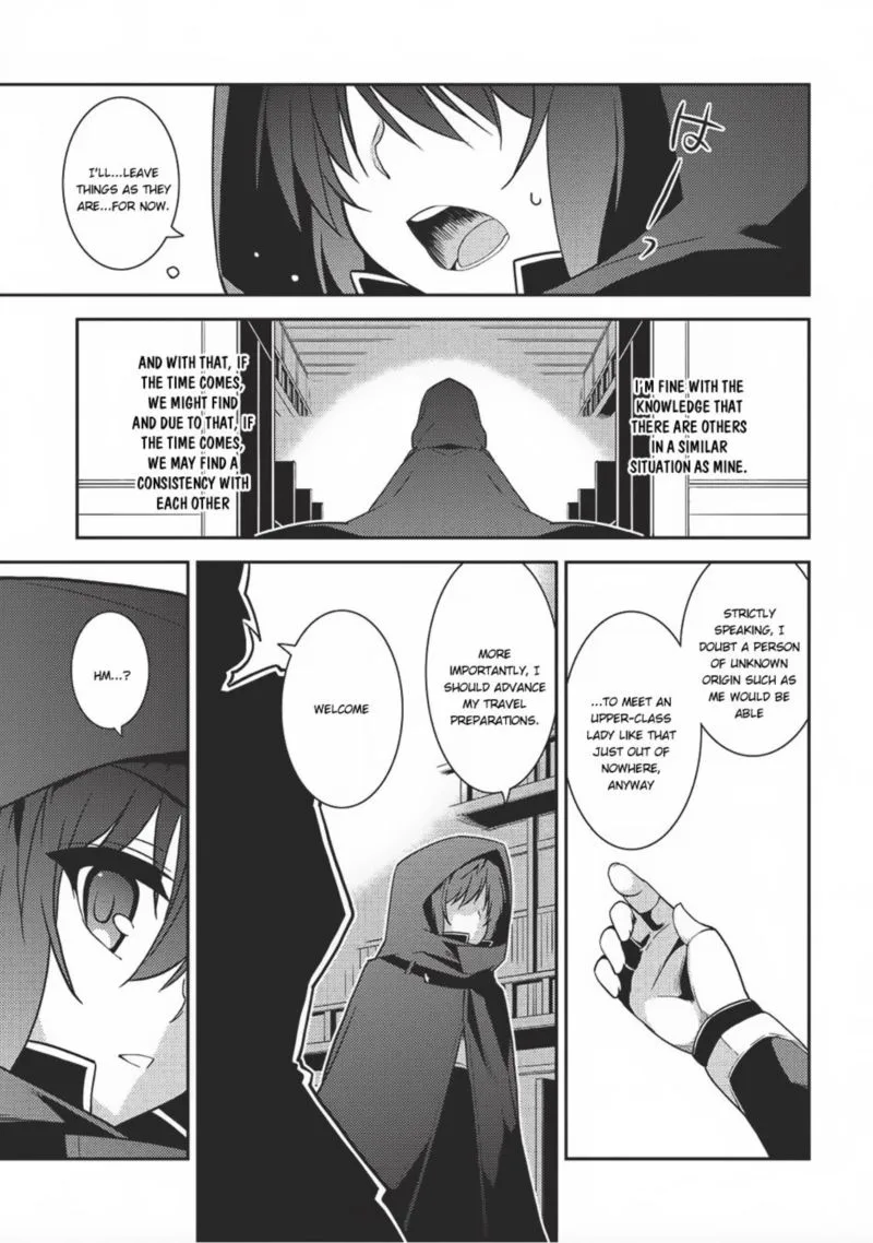 Seirei Gensouki Chapter 13 page 28