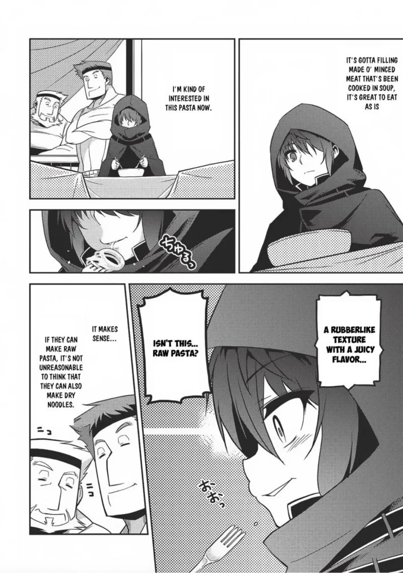 Seirei Gensouki Chapter 13 page 19