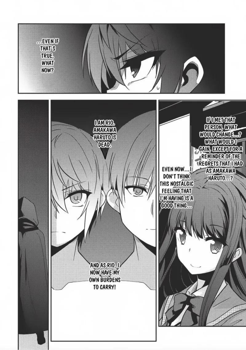 Seirei Gensouki Chapter 13 page 27