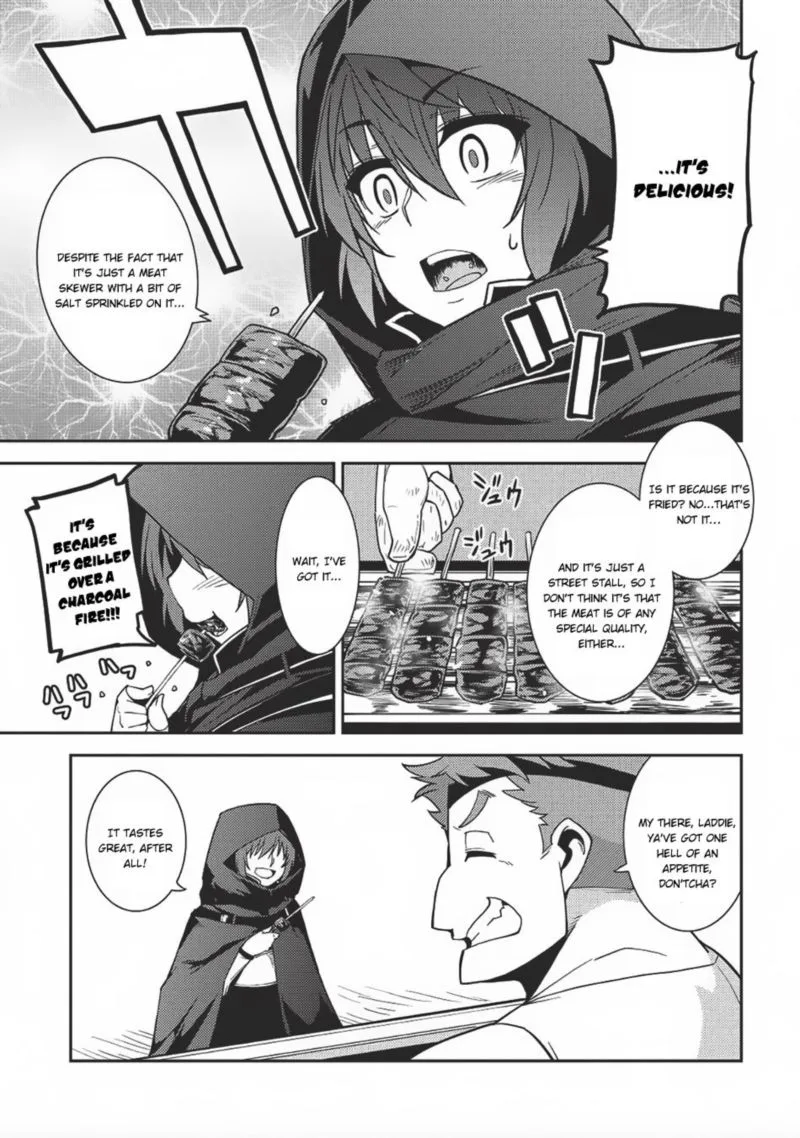 Seirei Gensouki Chapter 13 page 10