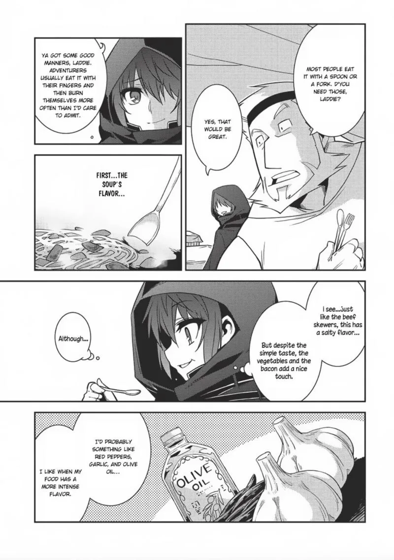 Seirei Gensouki Chapter 13 page 18