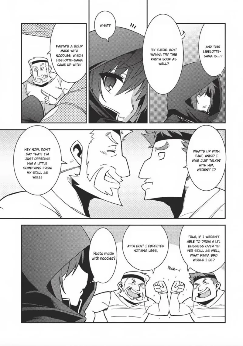 Seirei Gensouki Chapter 13 page 12