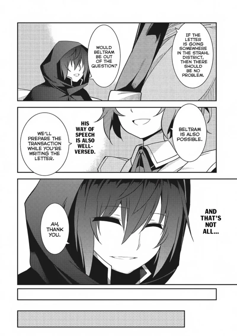 Seirei Gensouki Chapter 14 page 18