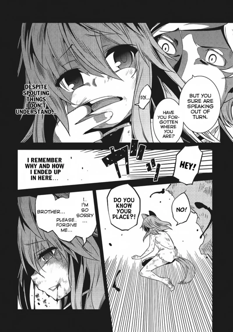 Seirei Gensouki Chapter 14 page 4
