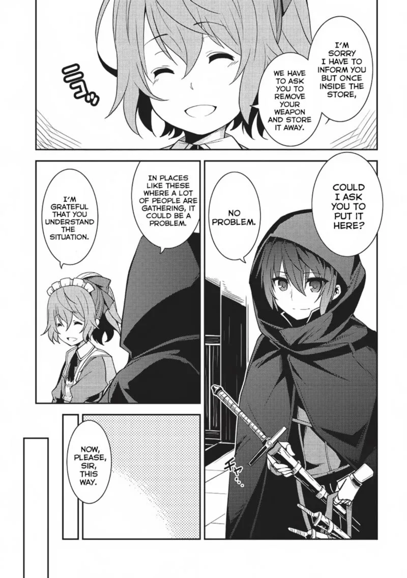Seirei Gensouki Chapter 14 page 7
