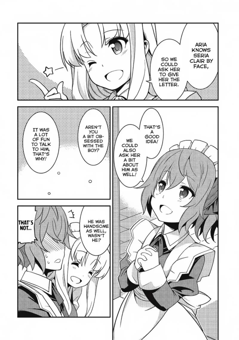 Seirei Gensouki Chapter 14 page 26