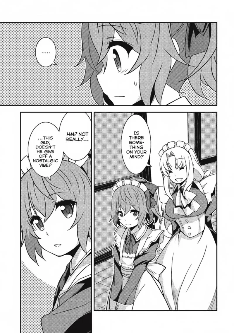 Seirei Gensouki Chapter 14 page 19