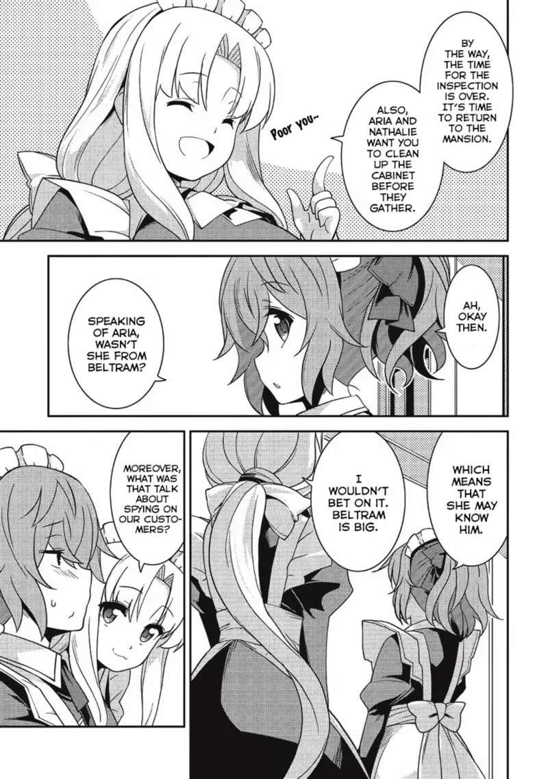 Seirei Gensouki Chapter 14 page 25