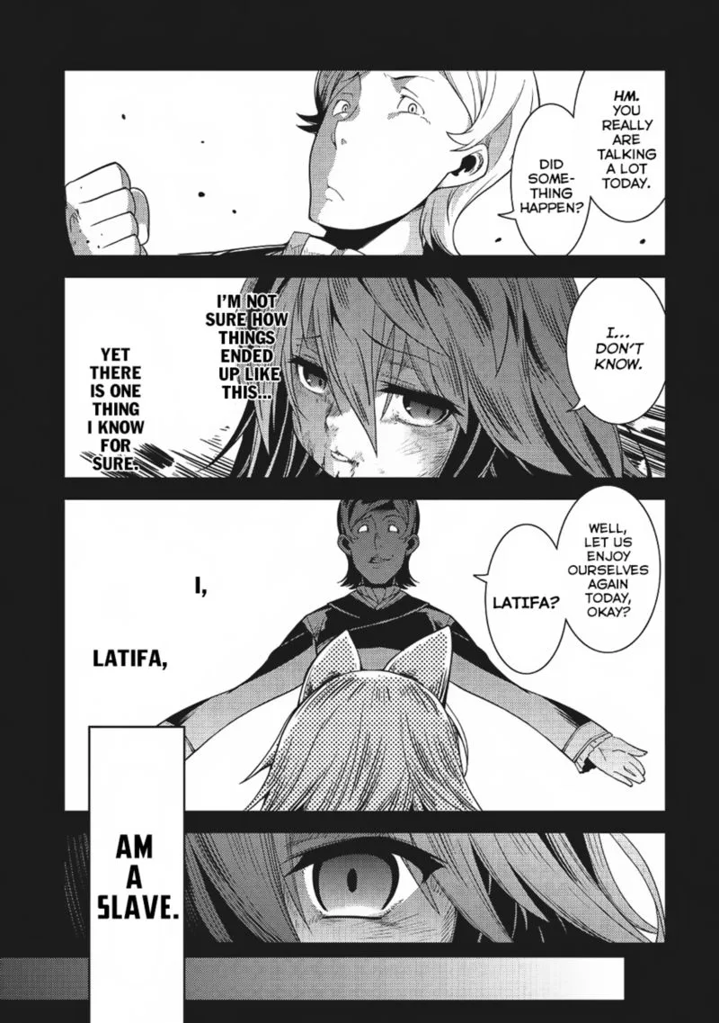 Seirei Gensouki Chapter 14 page 5