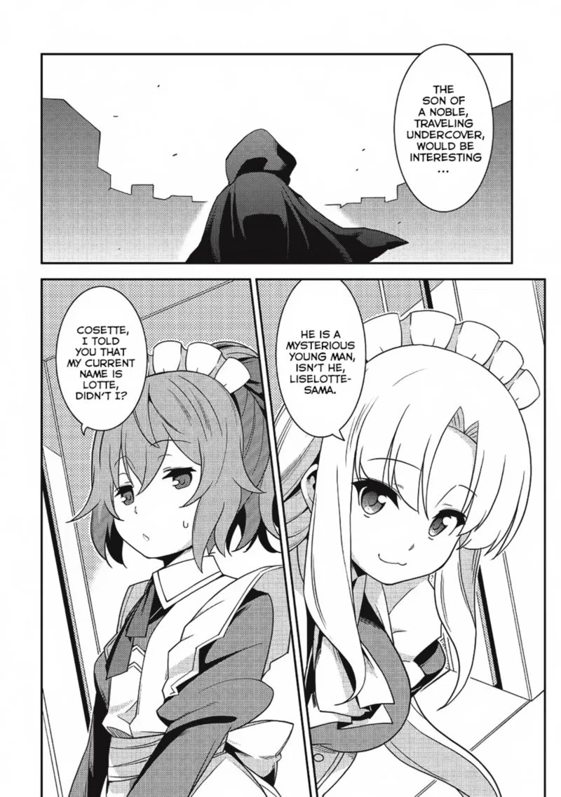 Seirei Gensouki Chapter 14 page 24