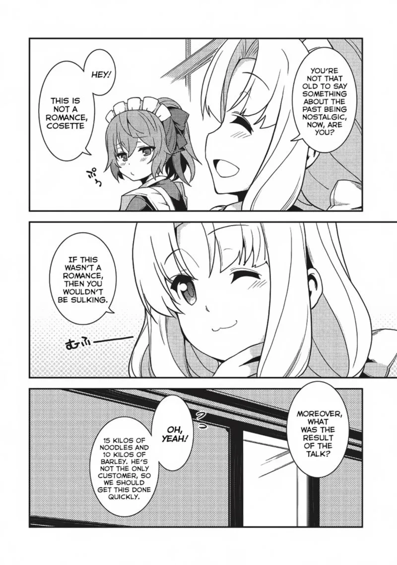 Seirei Gensouki Chapter 14 page 20