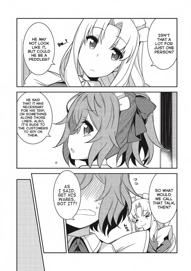 Seirei Gensouki Chapter 14 page 21