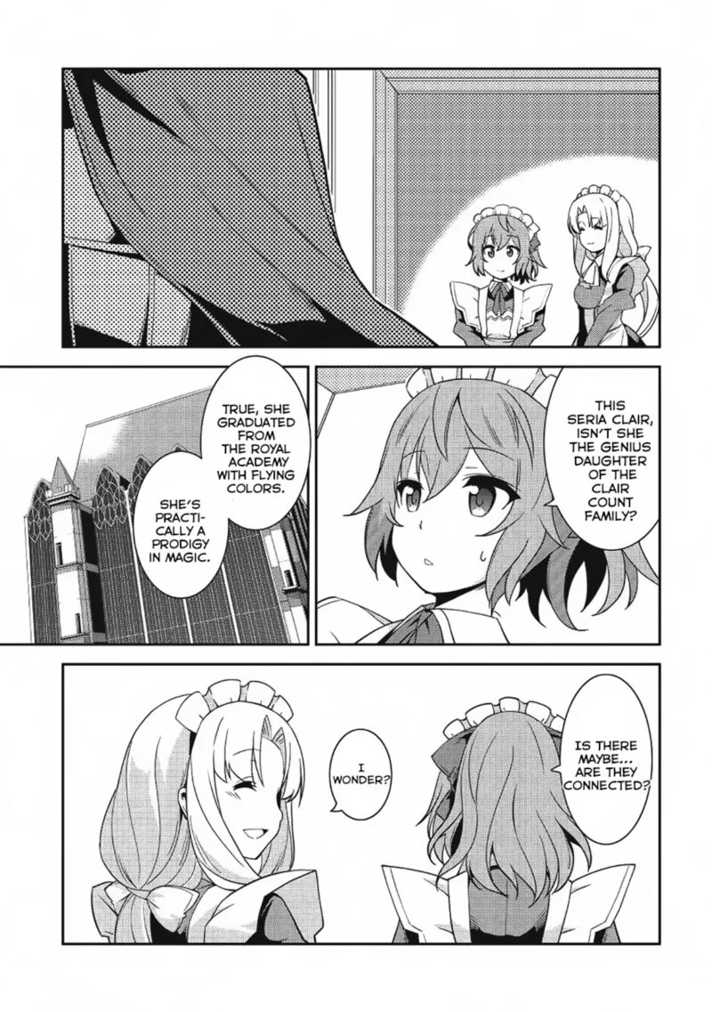 Seirei Gensouki Chapter 14 page 23