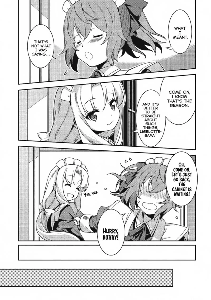 Seirei Gensouki Chapter 14 page 27