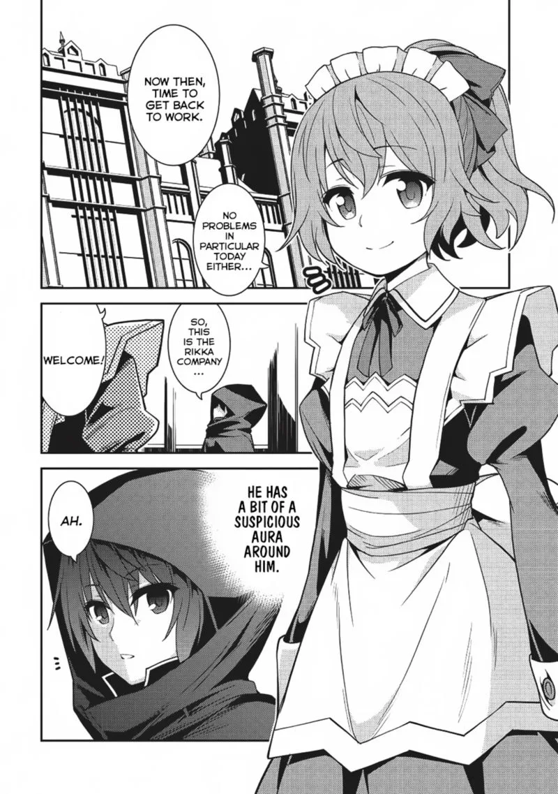 Seirei Gensouki Chapter 14 page 6