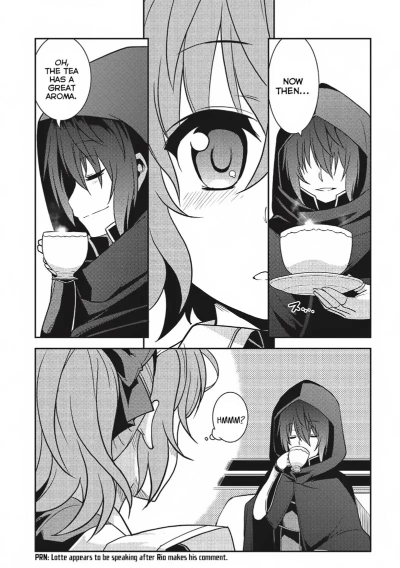 Seirei Gensouki Chapter 14 page 13