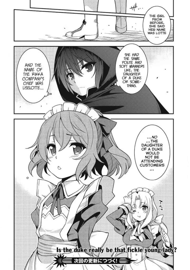 Seirei Gensouki Chapter 14 page 28