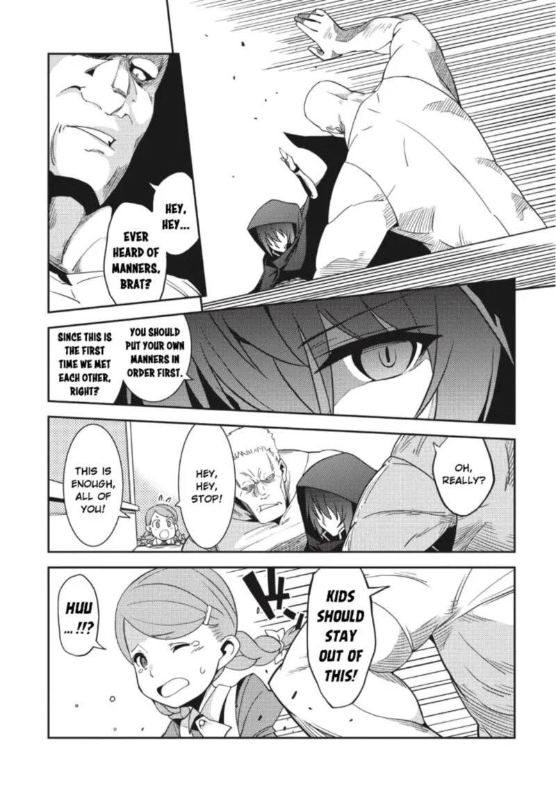 Seirei Gensouki Chapter 15 page 11