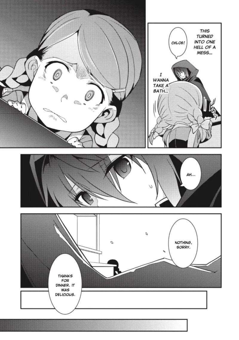 Seirei Gensouki Chapter 15 page 21