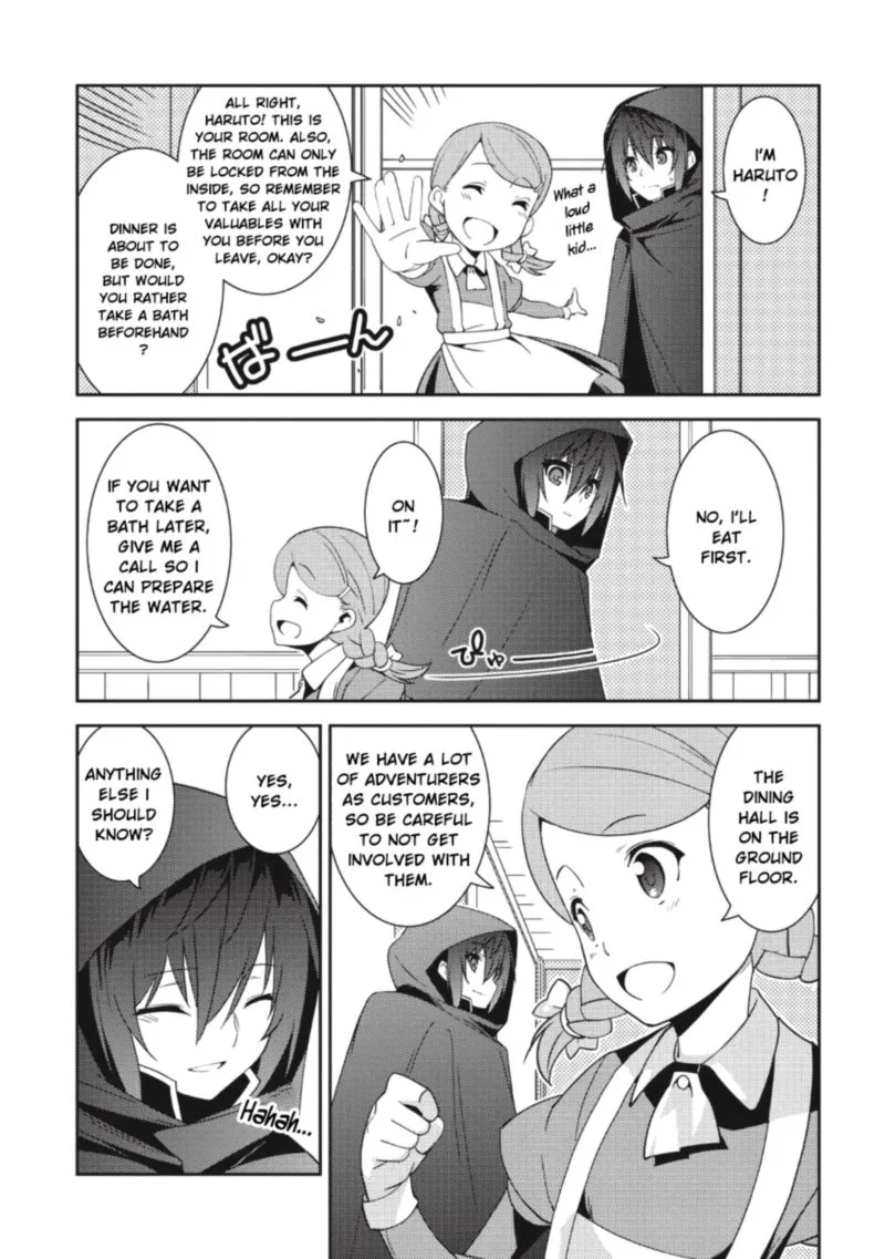 Seirei Gensouki Chapter 15 page 7