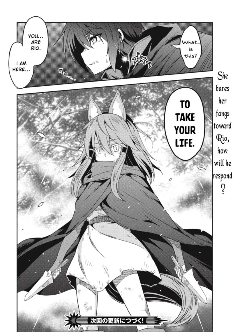 Seirei Gensouki Chapter 15 page 28
