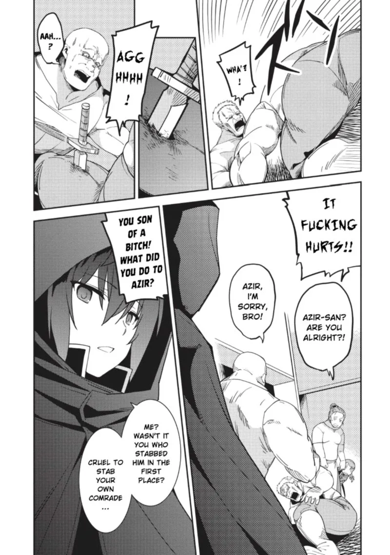 Seirei Gensouki Chapter 15 page 17
