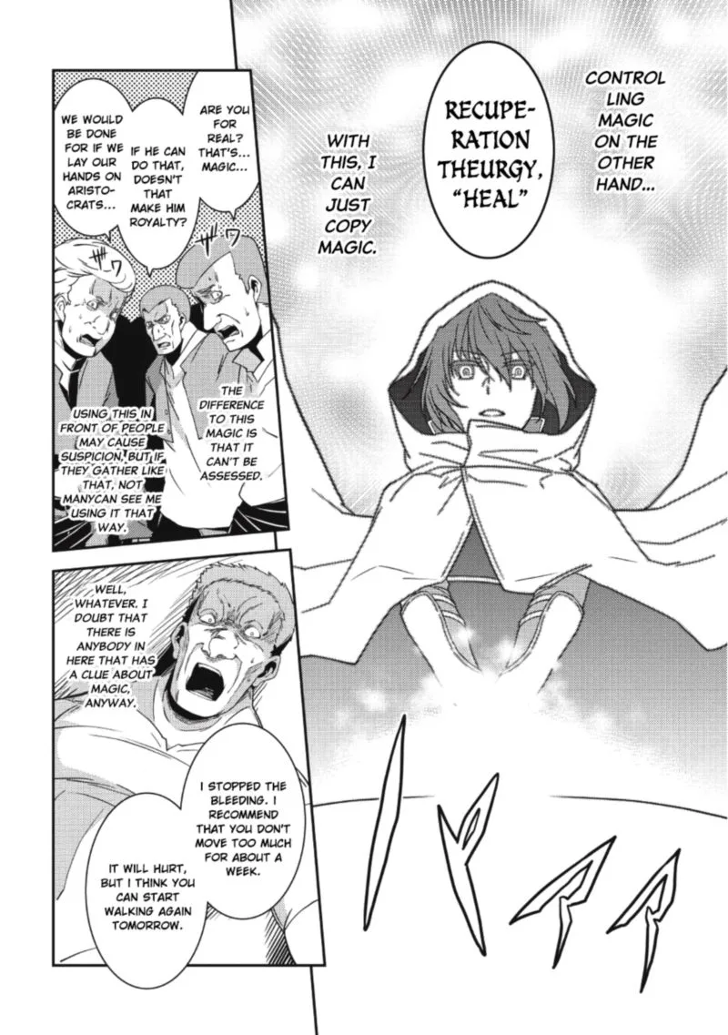 Seirei Gensouki Chapter 15 page 20