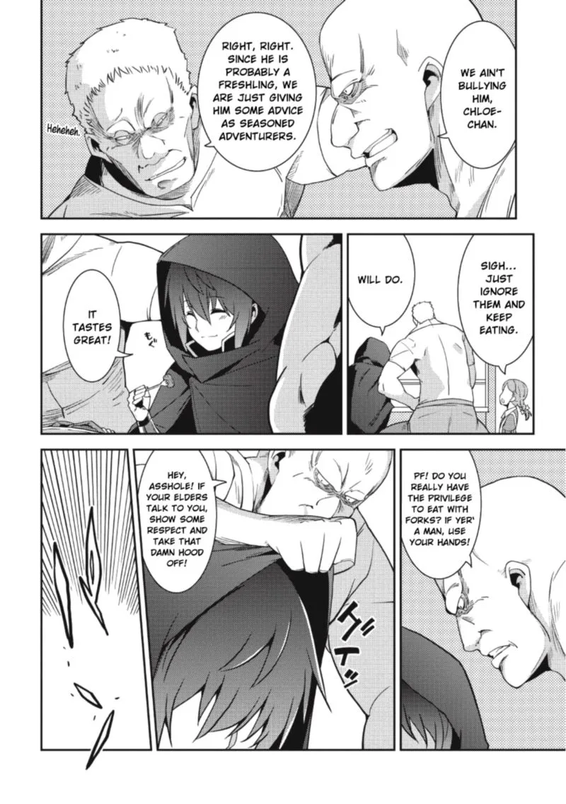 Seirei Gensouki Chapter 15 page 10