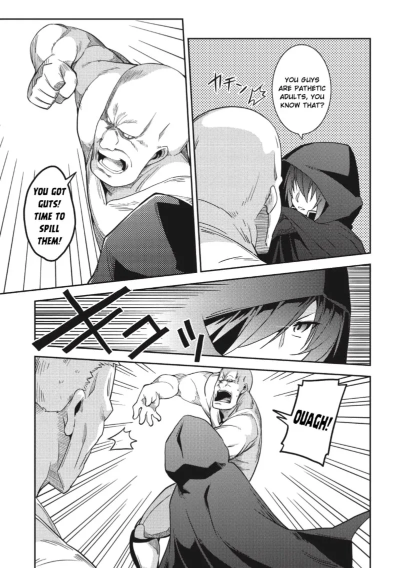 Seirei Gensouki Chapter 15 page 13