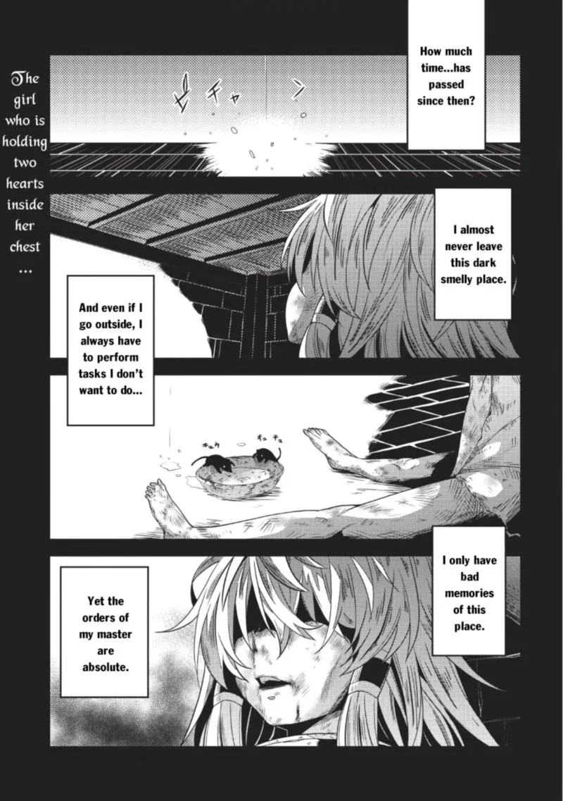 Seirei Gensouki Chapter 15 page 1