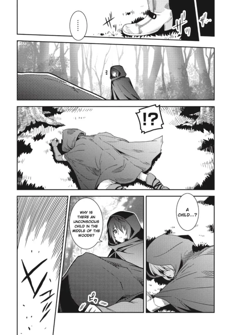 Seirei Gensouki Chapter 15 page 26