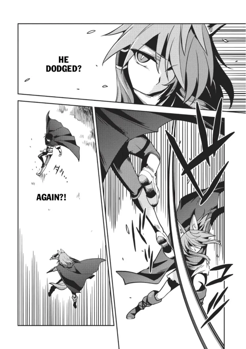 Seirei Gensouki Chapter 16 page 4