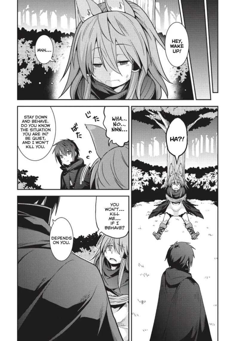Seirei Gensouki Chapter 16 page 15