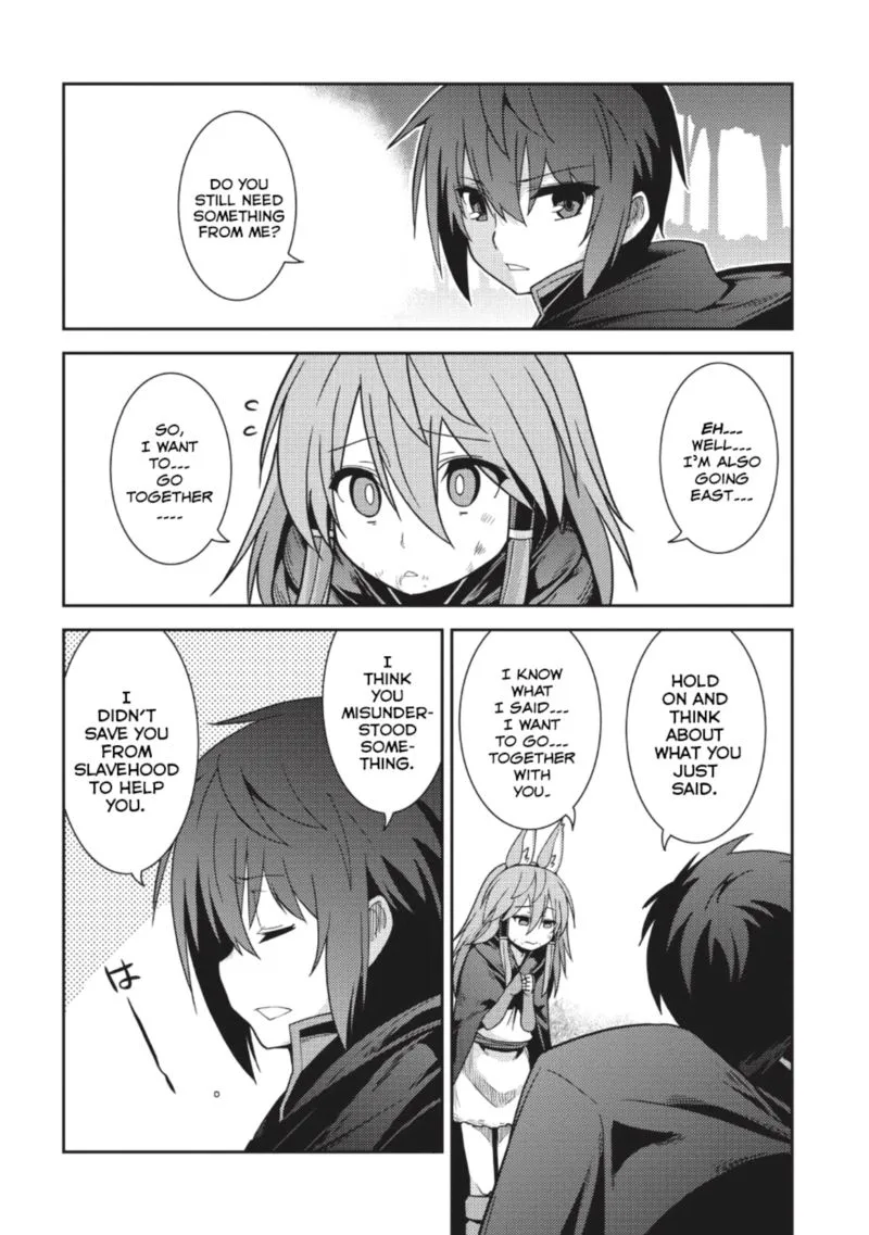 Seirei Gensouki Chapter 16 page 23