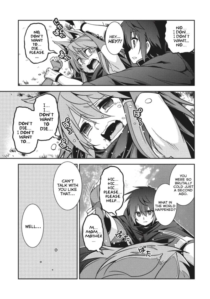 Seirei Gensouki Chapter 16 page 12