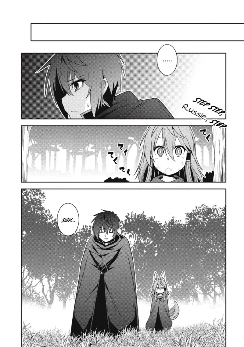 Seirei Gensouki Chapter 16 page 22