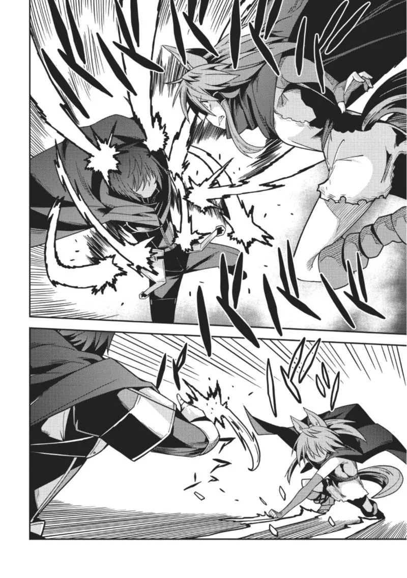 Seirei Gensouki Chapter 16 page 8