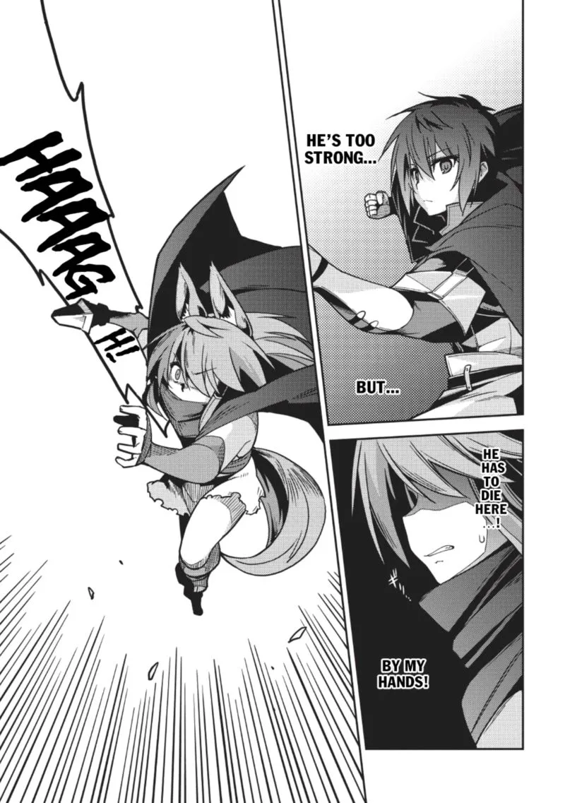 Seirei Gensouki Chapter 16 page 9