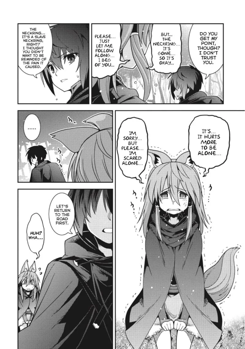 Seirei Gensouki Chapter 16 page 25
